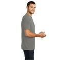 thumbnail image 3 of District Young Mens Very Important Tee Neck-L (Grey), 3 of 6