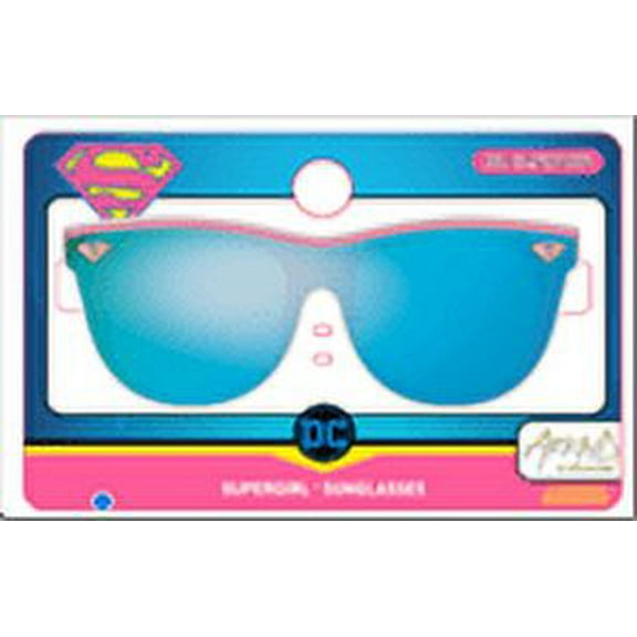 DC Comics Kids Super Girl Sunglasses