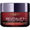 L'Oreal Paris Revitalift Triple Power Face Moisturizer, 1.7 oz