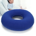thumbnail image 1 of Cojín antiescaras, cojín antiescaras redondo para prevenir las escaras Cojín antiescaras para pacientes postrados en cama Materiales ecológicos, 1 of 9