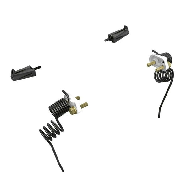 Ski-Doo OEM Rail Ice Scratchers, 860201728