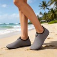 thumbnail image 5 of Water Shoes for Women Men Quick-Dry Barefoot Aqua Socks for Beach Swim Yoga Surf Pool Casual Lightweight Workout Non-Slip Shoes, 5 of 5