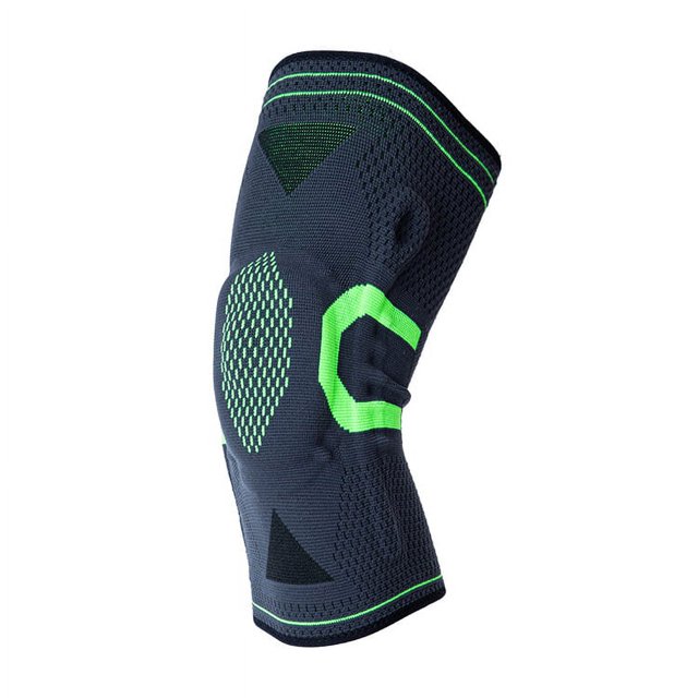 Protector de rodilla para correr, montañismo, fitness, presión, deportes