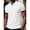 White, variant on LTTVQM Mens Polo Shirts Short Sleeve 2026 Summer Casual Golf Shirts Collared Textured Slim Fit Button Men's Polo T Shirts Black L