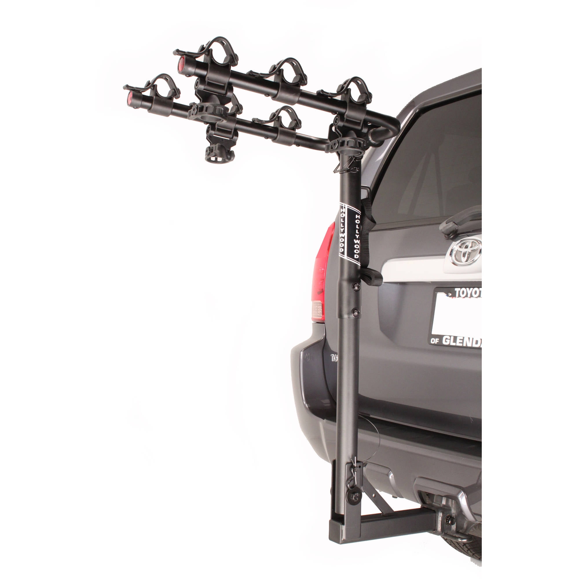 hollywood 5 bike rack