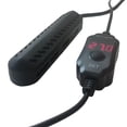 thumbnail image 1 of lionlar Aquarium Heater LED Automatic Constant Temperature Adjustable Digital 50W, 1 of 6