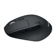thumbnail image 4 of Logitech M720 Triathlon Multi-Device Wireless Mouse, Bluetooth, USB Unifying Receiver, 1000 DPI, 6 Programmable Buttons, 2-Year Battery, Compatible with Laptop, PC, Mac, iPadOS, 4 of 6