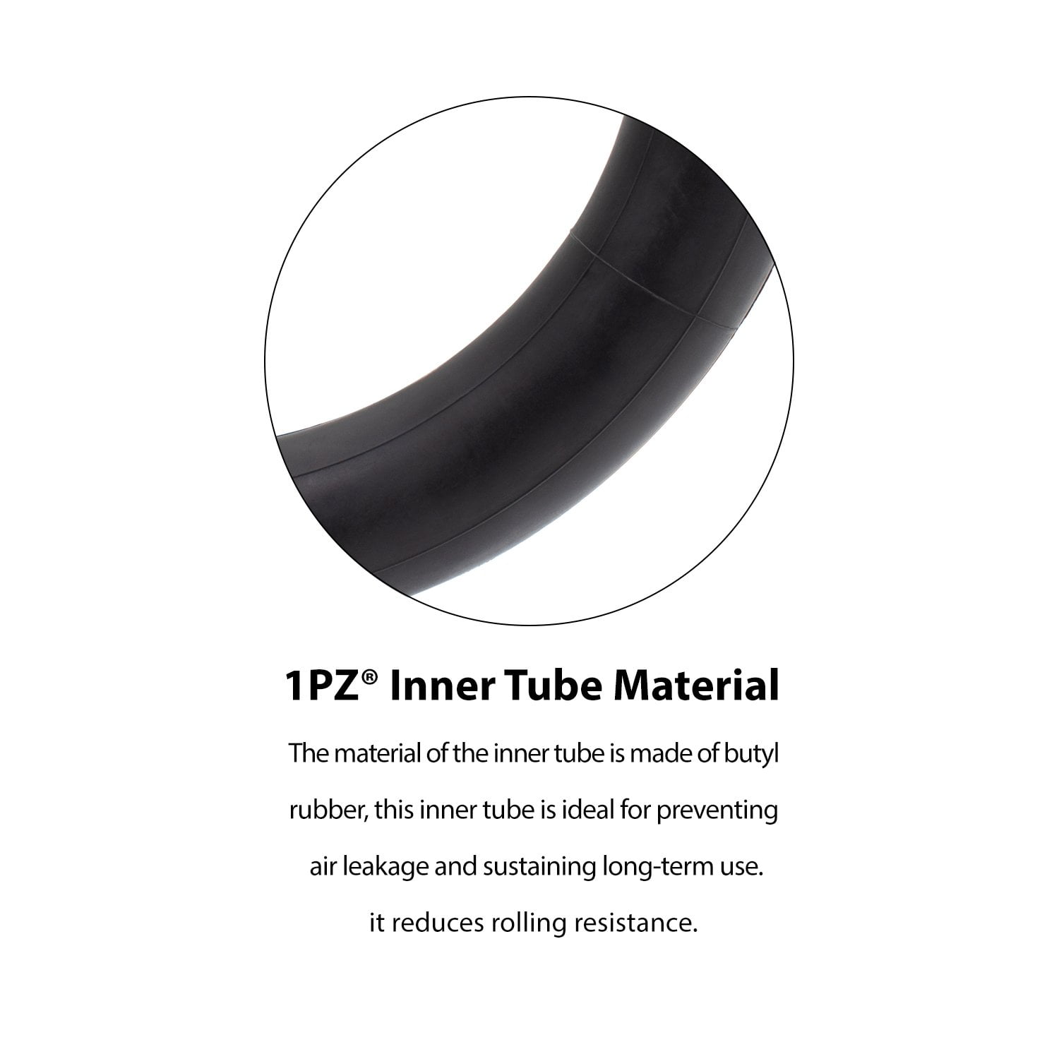 swagcycle rear inner tube