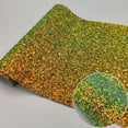 thumbnail image 2 of HEANUJJ 8Pcs Faux Sheet Glitter Dotted Pattern for DIY Assorted Color PVC Craft Making, 2 of 4