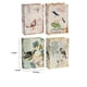 thumbnail image 5 of Caja de almacenamiento Benzara Anya, juego de 4 cajas con forma de libro, 5 of 9