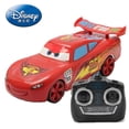 thumbnail image 2 of Anime Pixar Cars 3 Elektrisk leksaksbil Lightning Mcqueen Fyrkanalsfjärrkontroll Bilmodel, 2 of 4