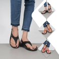 thumbnail image 3 of Aerosoft Tuck Comfortable Women's Slingback Sandals, 3 of 7