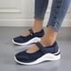 thumbnail image 5 of Zapatos para mujer, zapatillas de primavera, zapatillas deportivas informales transpirables para mujer, zapatos casuales de malla, zapatos para correr, botas de vaquero, 5 of 8