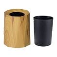 thumbnail image 1 of Cubo de basura versátil para el hogar Color de la madera, 1 of 9