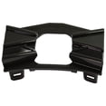 thumbnail image 4 of For Lexus NX300/NX300h 2018 2019 2020 2021 Grille Insert | Center | Filler | ABS Plastic | With F-Sport | With Surround View | Replacement For LX1210120 | 191275655092, 5314378010, 4 of 5
