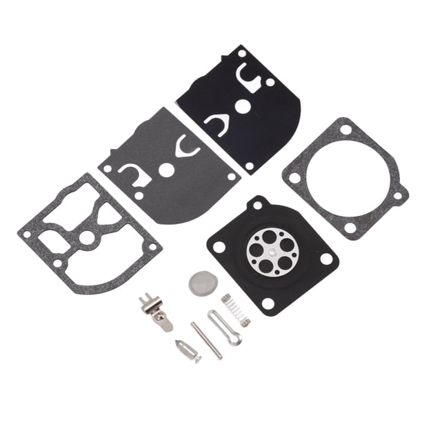 Kit de Diafragma de Carburador ANGGREK Ajuste Perfecto A Prueba de Desgaste para Motosierra RB72