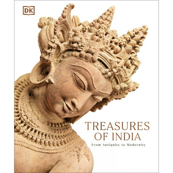 Treasures of India, (Hardcover)