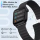 thumbnail image 3 of Reloj inteligente Dekelife impermeable IP68, 1,83", Bluetooth, monitor de frecuencia cardíaca y presión arterial, rastreador de sueño y más de 120 modos deportivos. Ideal como regalo., 3 of 8