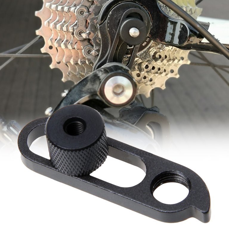 How Should You Use A Derailleur Hanger Extender?