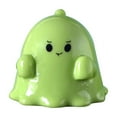 thumbnail image 3 of Beautynvta Halloween Mini Ghost Animal Figurines, Mini Resin Ghost Cute Miniature Ghost Figurines Small Ghost Garden Decor for Halloween Party Bag Fillers Garden Decoration, 3 of 3
