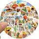 thumbnail image 2 of Hapiuen Stickers de viaje del desierto, 50 piezas, vinilo impermeable, 2 of 8