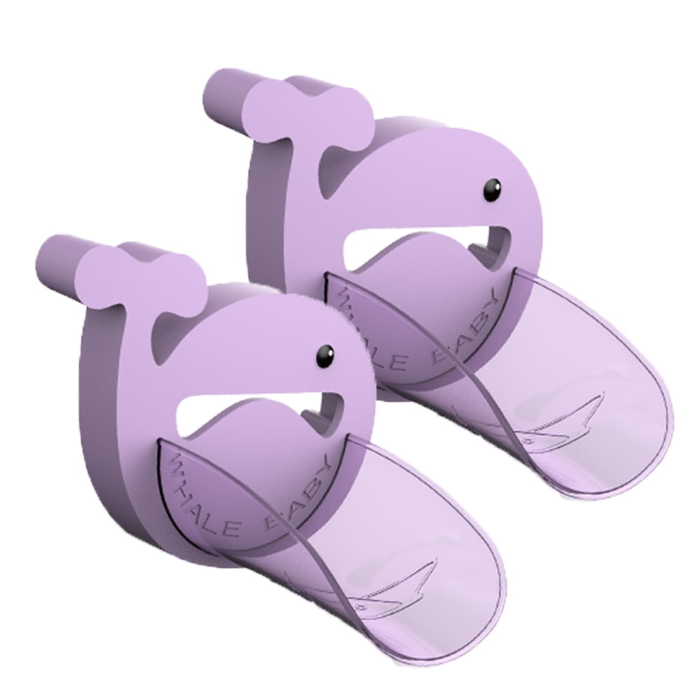 Hand Washing Baby Faucet Extender 2 Pack, EcoFriendly Cute Faucet