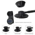 thumbnail image 2 of Pediatric Attachment with Clip - BlackOut - For MD One Epoch Titanium Stethoscope, 2 of 3