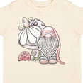 thumbnail image 4 of Inktastic Daisy Mushroom Gnome Boys Toddler T-Shirt, 4 of 5