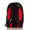 thumbnail image 4 of Mochila Netflix Color Negro Diseño Nylon, 4 of 5