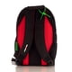 thumbnail image 4 of Mochila Netflix Color Negro Diseño Nylon, 4 of 5