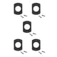 thumbnail image 1 of Kenally Base de cubierta de enchufe de encendedor de cigarrillos de coche de motocicleta de 1/2/3/4 orificios para camión Auto barco encendedor de Type6 NO6 Kenally CBP063317, 1 of 6