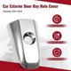 thumbnail image 3 of unique High qualityCar Exterior Door Handle Cover Car Door Key Hole Cover 72189-T6A-003 72189T6A003 for 2015-2024, 3 of 3