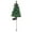 A, variant on TERGAYEE Solar Christmas Decorations Trees Lights,Solar Stake Lights Xmas Tree Garden Decor with Constant & Flashing Modes for Pathway Lawn Patio,Solar Powered Christmas Decorations
