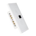 thumbnail image 2 of Interruptor de calentador de agua inteligente shaofei con WiFi y Control por aplicación Tuya Smart Life blanco, 2 of 5