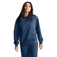 thumbnail image 1 of Jockey Women's Unwind Lounge Crew Sweatshirt, 1 of 6