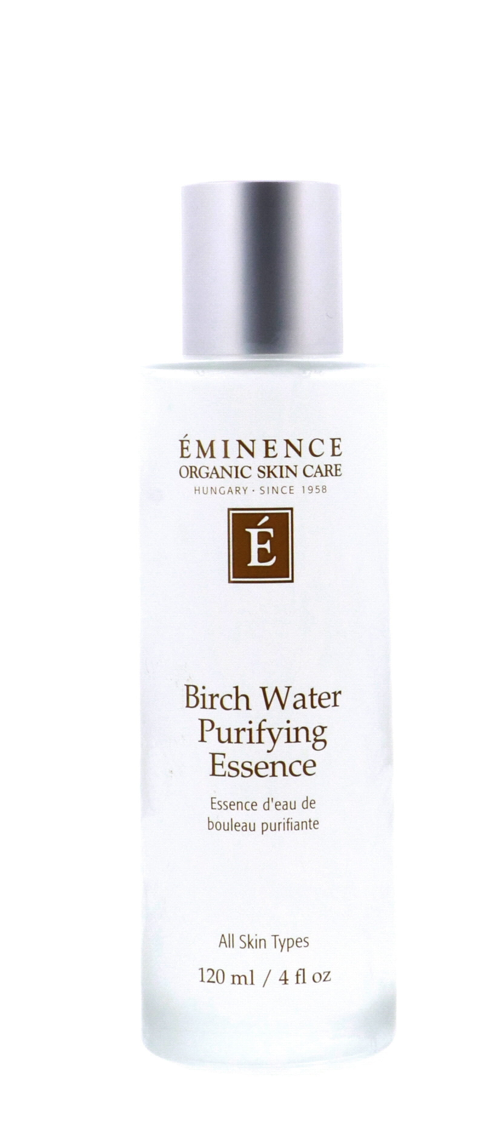 Allure Eminence Birch Water Purifying Essence 4 oz. Facial Mist