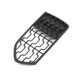 thumbnail image 5 of Pantalla de automóvil Reemplazo izquierdo de la parrilla del parachoques delantero para BMW F22M 2013-2017 51118056797, 5 of 8