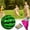 Pump, variant on 4PC Watermelon Beach Balls, Funny Granny Pants Yard Game with Balls & Pump, Yard Game Back Yard Outdoor Toss and Catch Balls Game for Adults Family, Summer Beach Party Camping Activities