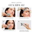 thumbnail image 6 of Tweezerman Stainless Steel Gua Sha, 6 of 9