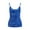 Blue 1, variant on Gold Tank Top Women Loose Fit, Sleeveless Womens Undershirts, Women's Sequin Tops Glitter Camisole Vest Adjustable Straps Daily Halter Tank Blouse Tshirts for Night Club Party Performance