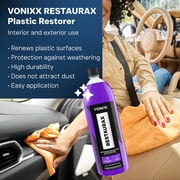 Vonixx Restaurax Plastic Restorer 16.9 fl oz (500ml)