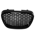 thumbnail image 3 of Parrilla De Malla Para Parachoques, 1133007 Parrilla Delantera Automática ABS Con Protección UV Para Reemplazo De Actualización Para Seat Leon MK2 1P 05-09, 3 of 8