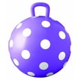 thumbnail image 1 of Hopper Ball Hedstrom con lunares morados para niños de 4 a 6 años, 1 of 6