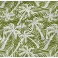 thumbnail image 5 of oneOone Cotton Poplin Twill Olive Green Fabric Tropical Palm Tree Fabric For Sewing Printed Craft Fabric By The Yard 56 Inch Wide, 5 of 6