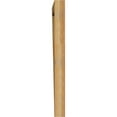 thumbnail image 4 of Ekena Millwork 4"W x 40"D x 44"H Balboa Slat Rough Sawn Bracket, Western Red Cedar, 4 of 4