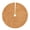 Off-White, variant on Coconut Fiber Mulch Ring Tree Plant Protector Mat,Natural Coco Coir Tree Protection Ring Plant Pot Soil Cover, Tree Rings Disc Plant Cover for Indoor Outdoor Plants, Landscaping