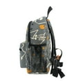 thumbnail image 4 of FORMRS School Backpack with Front Zippered Pocket 12" Student Travel Daypack, Halloween Dancing Skeleton, 4 of 6