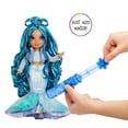 thumbnail image 3 of Rainbow High Winter Wonderland Skyler - Blue 11” Fashion Doll with Magic Snow Hidden in Fashion That Puffs Up with Water, and Snowman Kit, Great Gift for Kids 4-12 Years Old, 3 of 5