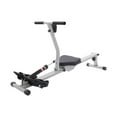 thumbnail image 5 of ToppiJoy Foldable Home Rowing Machine, Rowing Exercise Machine with 12 Adjustable Resistance Levels, Quiet Magnetic Rower for Cardio & Strength Training, 5 of 14