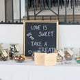 thumbnail image 2 of 3pcs Cake Pop Stand Multi Holes Display Holder Wood Lollipop Holder for Display, 2 of 8